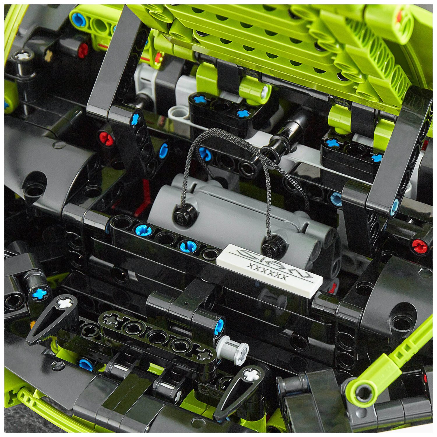 Lego Technic Lamborghini Sián FKP 37 42115