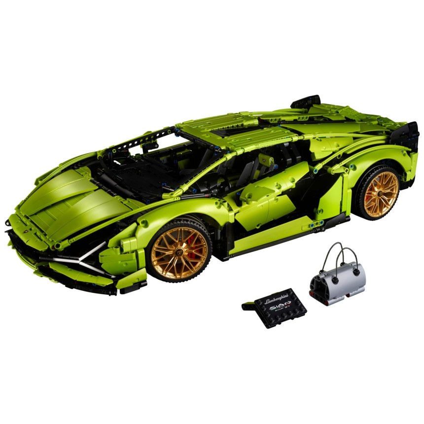 Lego Technic Lamborghini Sián FKP 37 42115