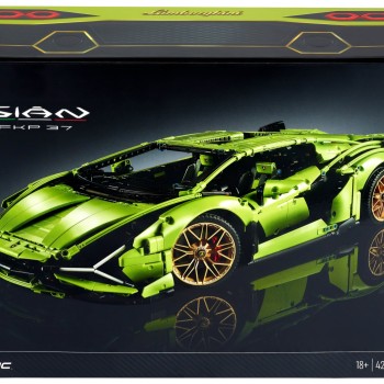 Lego Kocke Lamborghini Sián FKP 37 42115