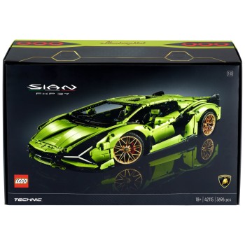 Lego Technic Lamborghini Sián FKP 37 42115