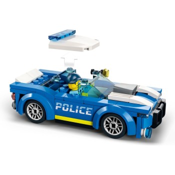 Lego Kocke Policijski avtomobil 60312