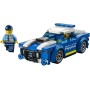 Lego Kocke Policijski avtomobil 60312 Lego Kocke Policijski avtomobil 60312