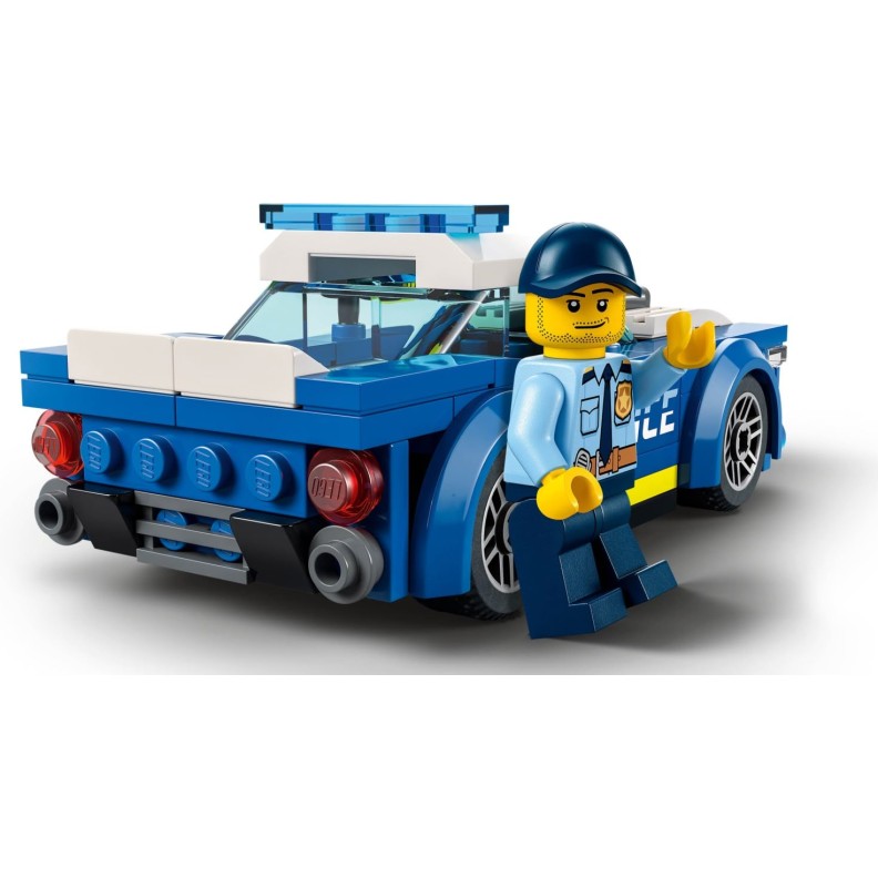 Lego Kocke Policijski avtomobil 60312 Lego Kocke Policijski avtomobil 60312