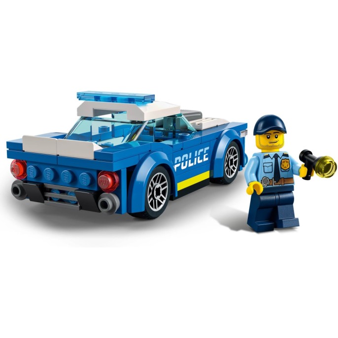 Lego Kocke Policijski avtomobil 60312 Lego Kocke Policijski avtomobil 60312