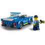 Lego Kocke Policijski avtomobil 60312 Lego Kocke Policijski avtomobil 60312