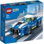 Lego Kocke Policijski avtomobil 60312 Lego Kocke Policijski avtomobil 60312