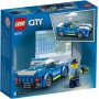 Lego Kocke Policijski avtomobil 60312 Lego Kocke Policijski avtomobil 60312