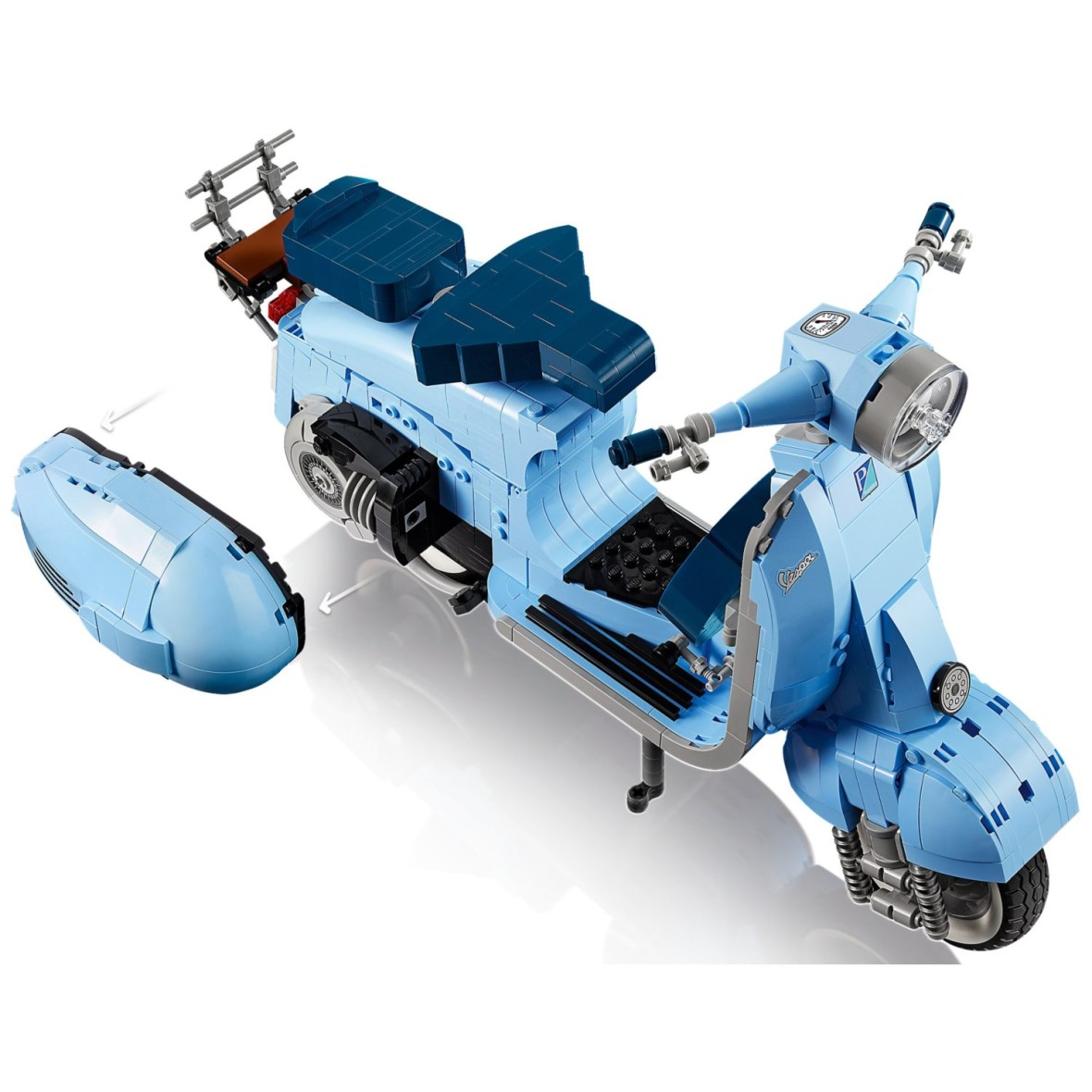 Lego Kocke Vespa 125 10298