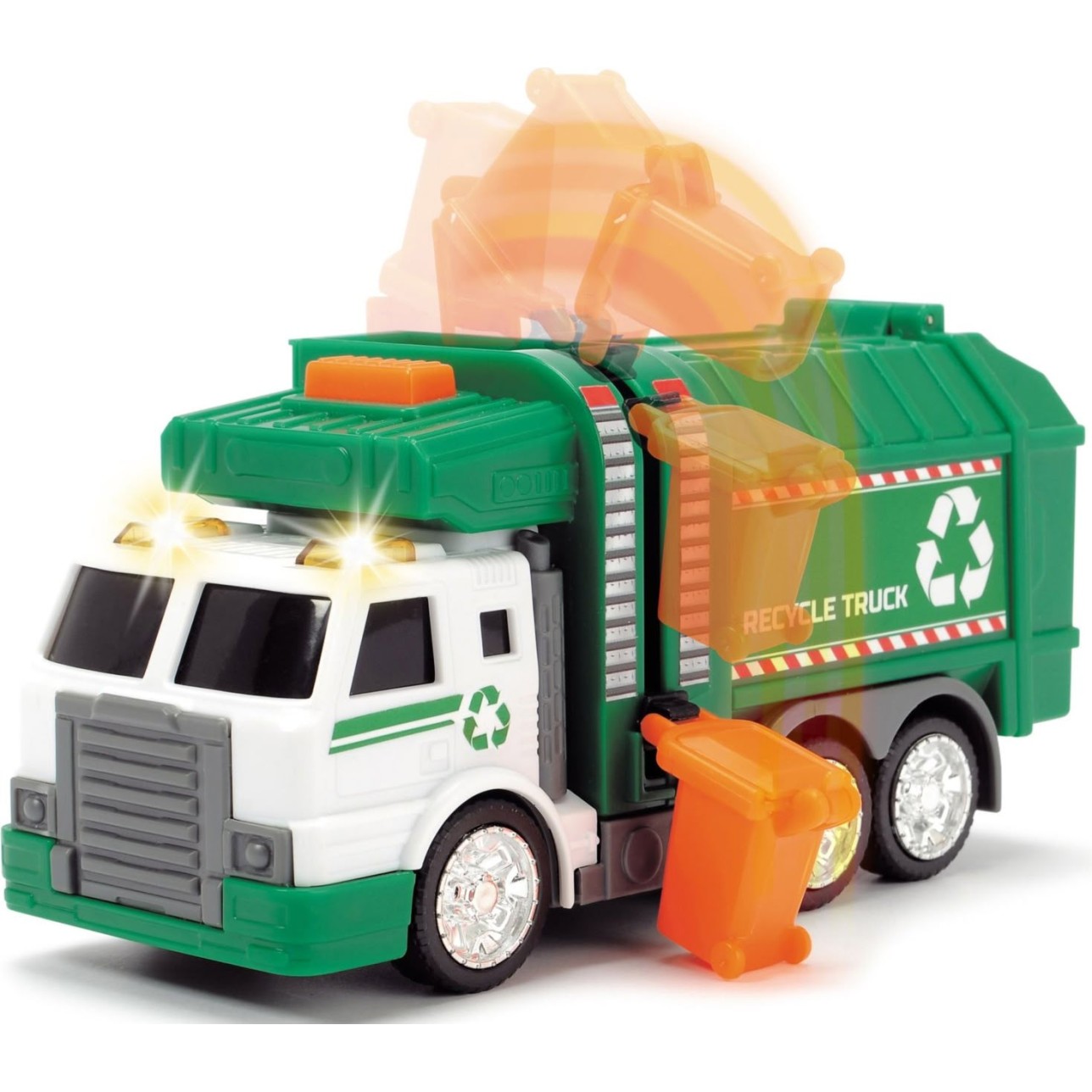 Dickie smetlarsko vozilo15 cm