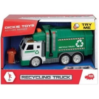 Dickie smetlarsko vozilo15 cm