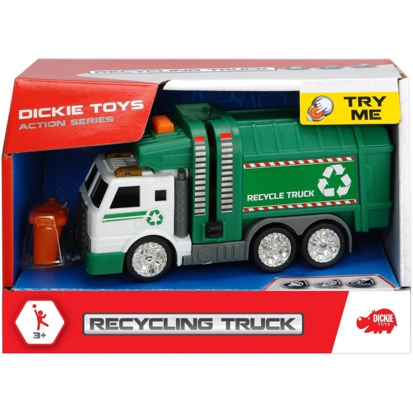 Dickie smetlarsko vozilo15 cm