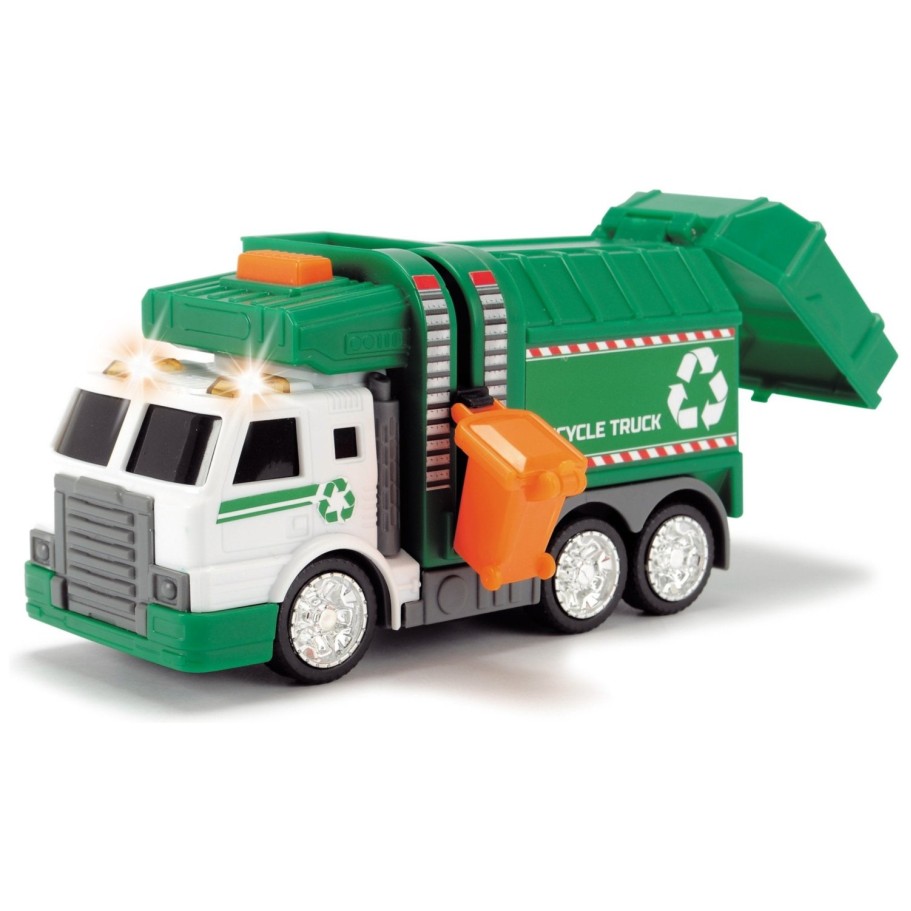 DICKIE smetlarsko vozilo15 cm