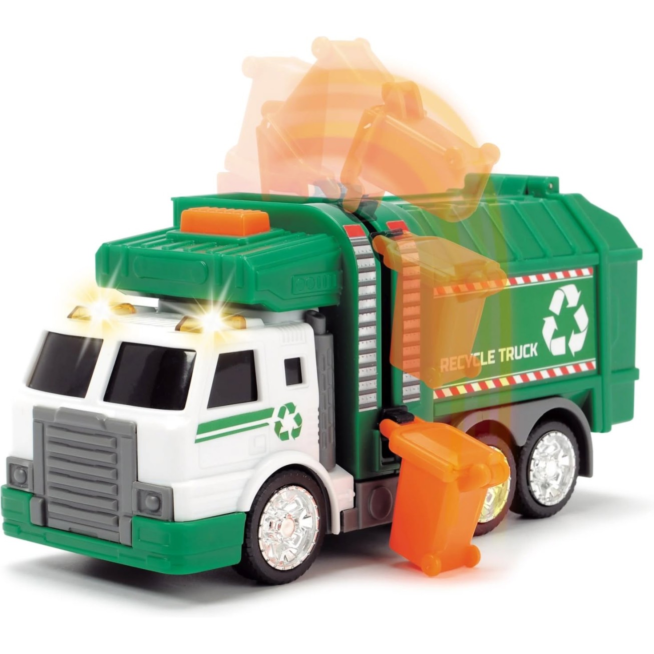 Dickie smetlarsko vozilo15 cm