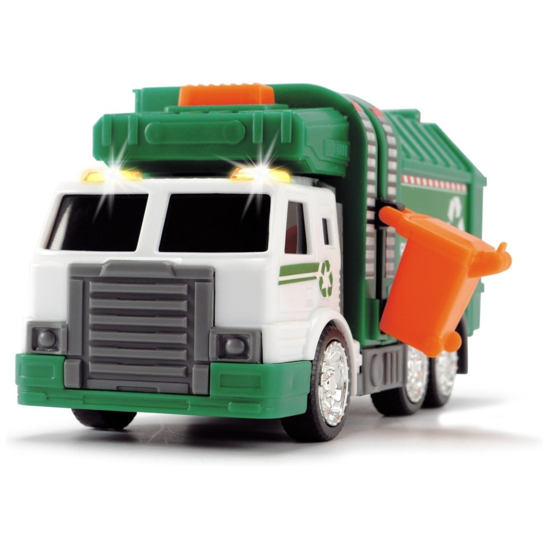 DICKIE smetlarsko vozilo15 cm