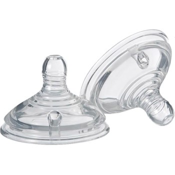 Tommee Tippee cucelj silikon 6+m Tommee Tippee cucelj silikon 6+m