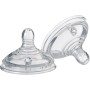 Tommee Tippee cucelj silikon 6+m