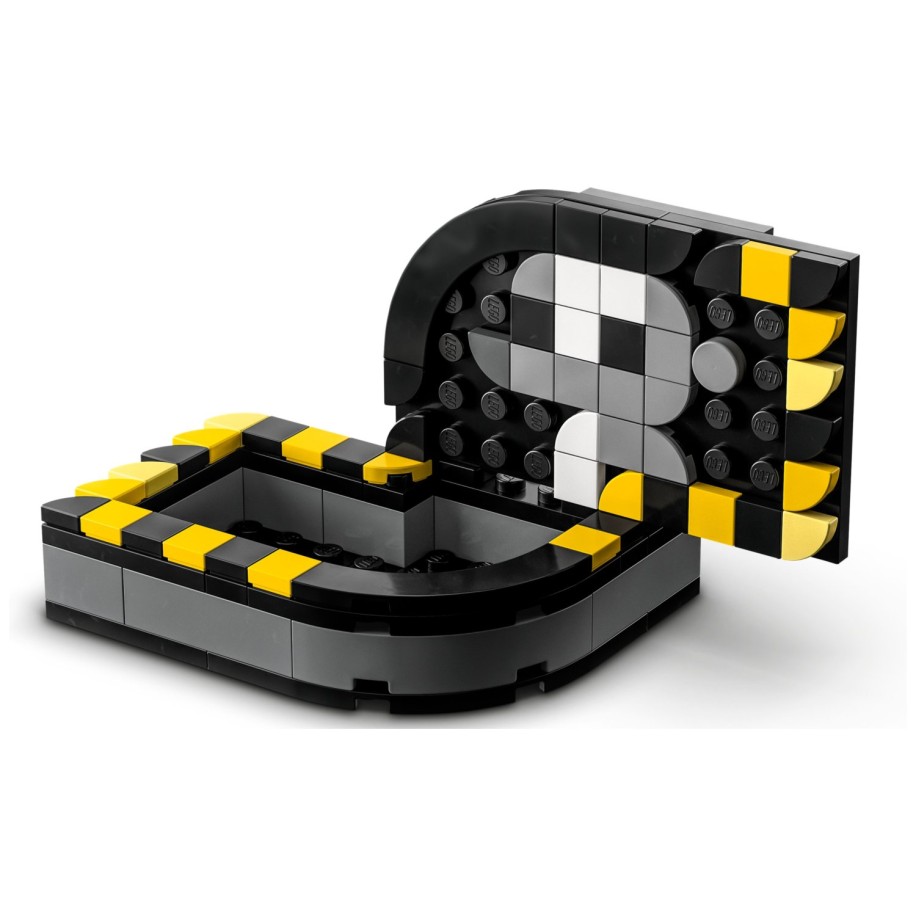 Lego kocke Dots Komplet za pisalno mizo Bradavičarka 41811