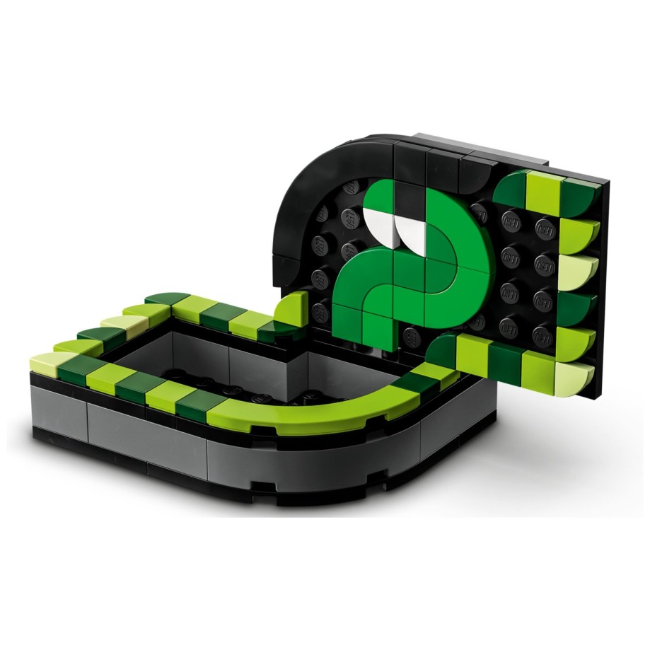 Lego kocke Dots Komplet za pisalno mizo Bradavičarka 41811