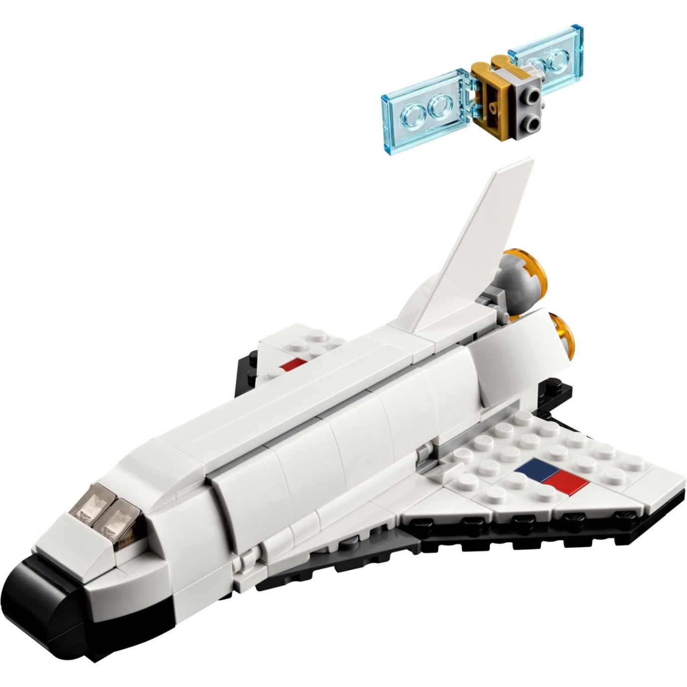 LEGO CREATOR Svemirski šatl 31134