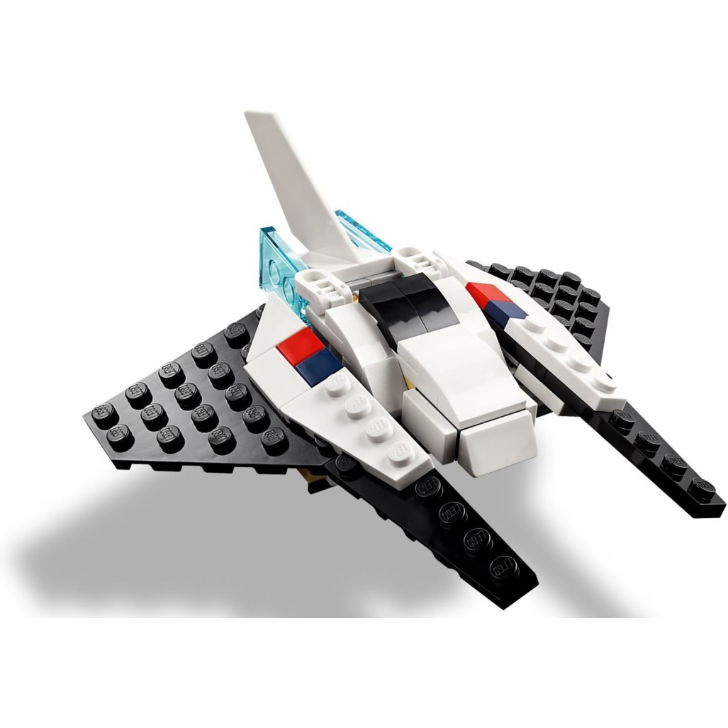 LEGO CREATOR Svemirski šatl 31134