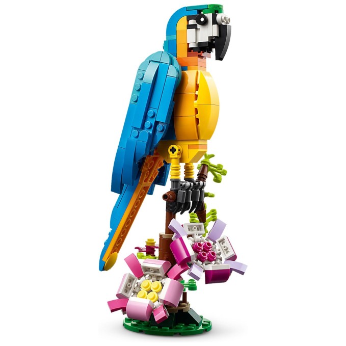 Lego kocke Creator Eksotični papagaj 31136