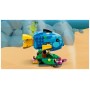 Lego kocke Creator Eksotični papagaj 31136