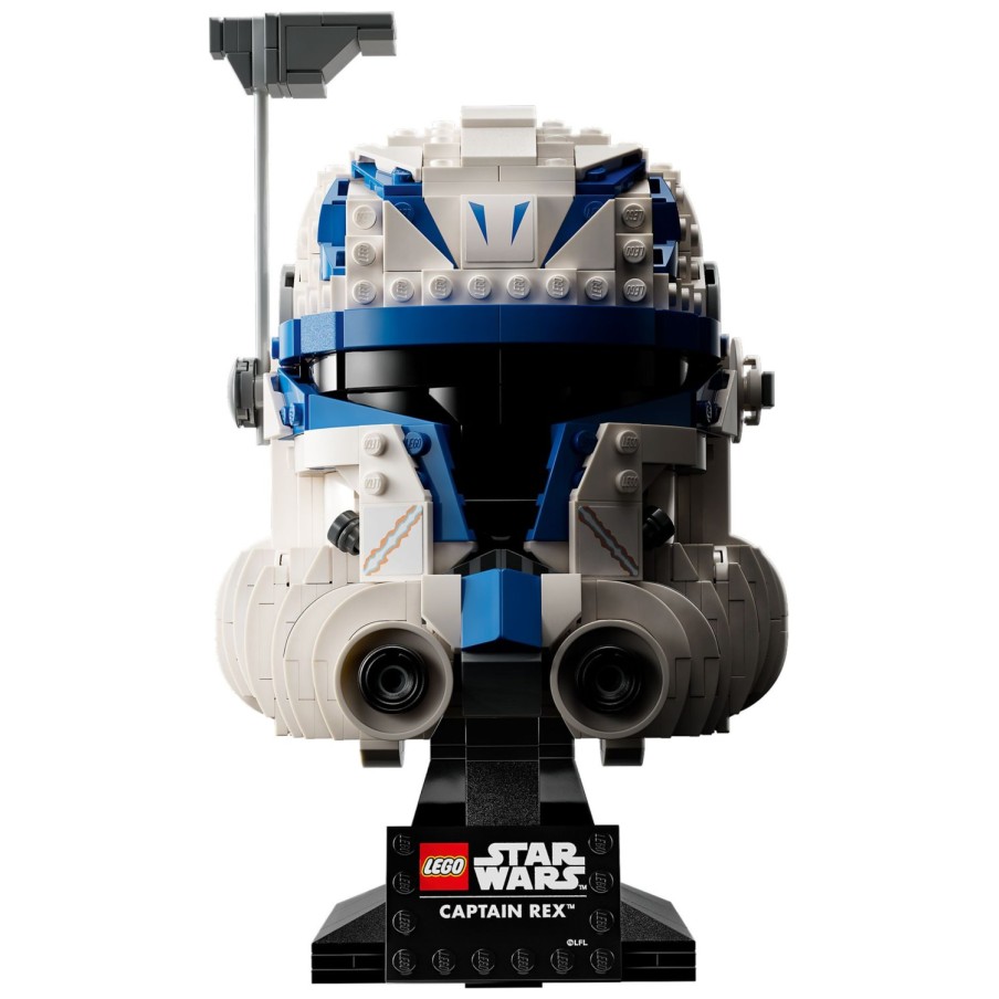 Lego Star Wars Čelada Stotnika Rexa 75349