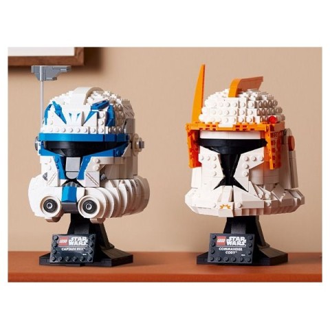 Lego Star Wars Čelada Stotnika Rexa 75349