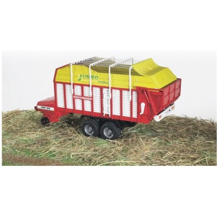 Bruder nakladalka Pottinger Jumbo 02214