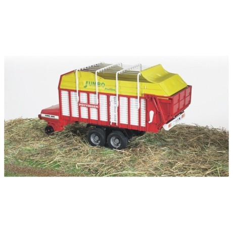 BRUDER utovarivač Pottinger Jumbo 02214