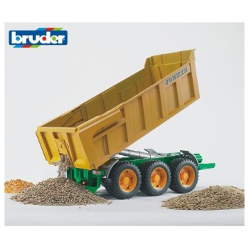 BRUDER prikolica joskin 02212