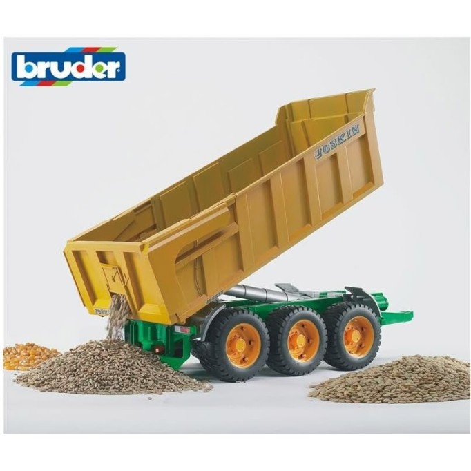 BRUDER prikolica joskin 02212