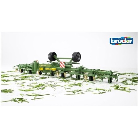 BRUDER okretač sijena rotacijski 02224