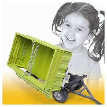 BRUDER prikolica Fliegl 02203