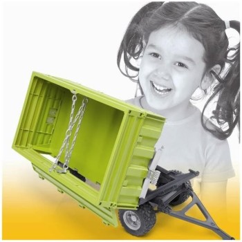 BRUDER prikolica Fliegl 02203