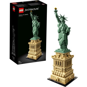 Lego kocke Architecture Kip Slobode 21042 Lego kocke Architecture Kip Slobode 21042