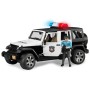 BRUDER policijski Jeep Wrangler 02526