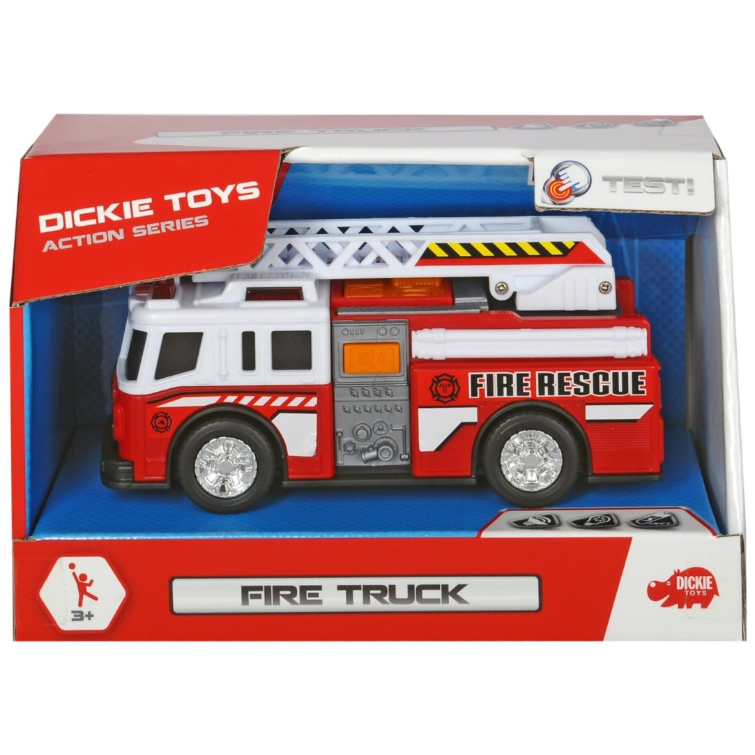 Dickie gasilsko vozilo 15 cm
