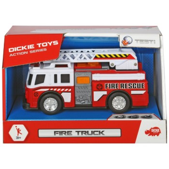 Dickie gasilsko vozilo 15 cm Dickie gasilsko vozilo 15 cm