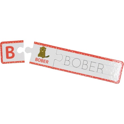 Lisciani berem, pišem, se igram