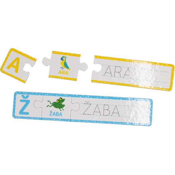 Lisciani berem, pišem, se igram