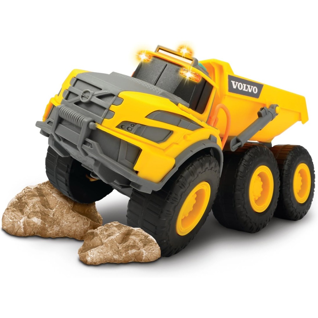 Dickie Volvo prekucnik