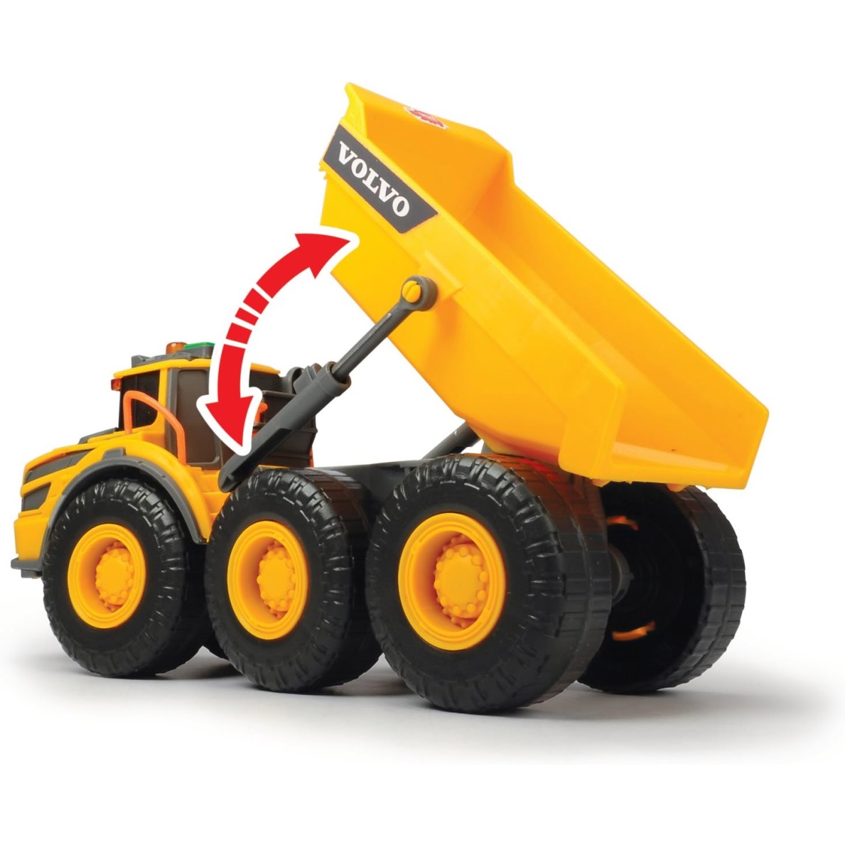 Dickie Volvo prekucnik