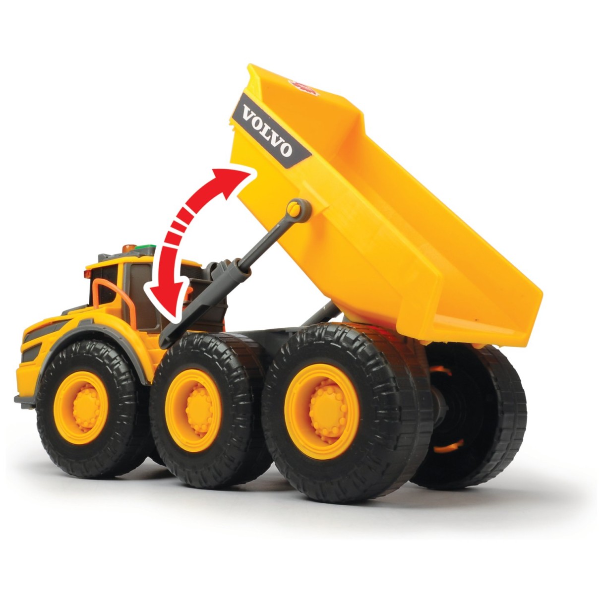 Dickie Volvo prekucnik Dickie Volvo prekucnik