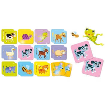 Lisciani otroški spomin Lisciani otroški spomin