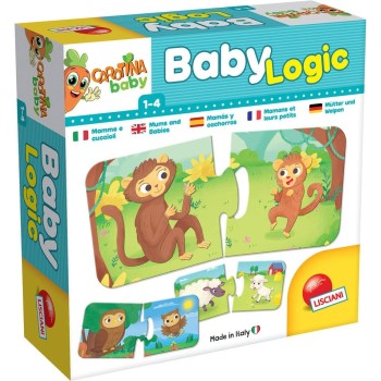 LISCIANI baby logika LISCIANI baby logika