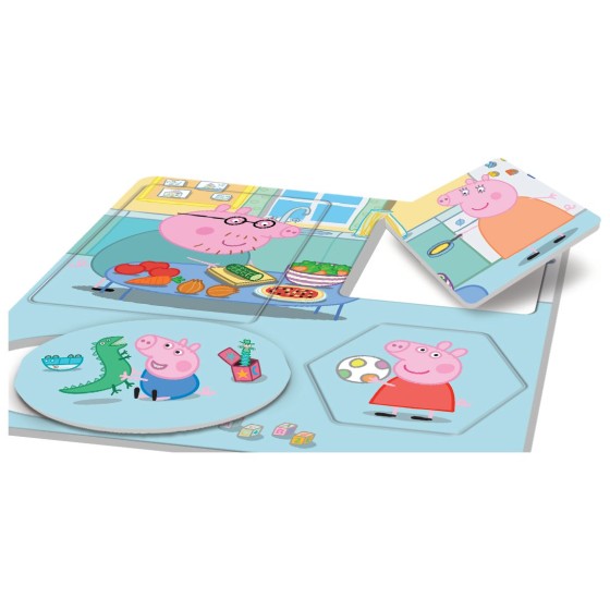 Lisciani izobraževalne igre Pujse Pepe Lisciani izobraževalne igre Pujse Pepe