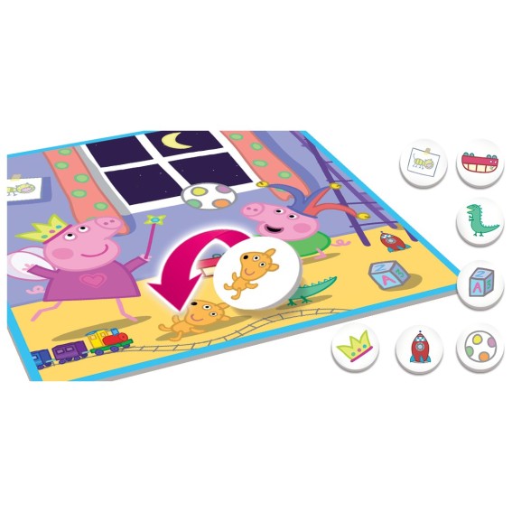 Lisciani izobraževalne igre Pujse Pepe Lisciani izobraževalne igre Pujse Pepe