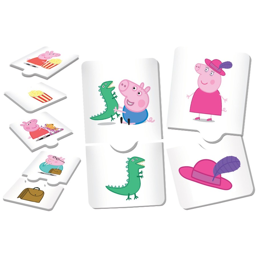 Lisciani izobraževalne igre Pujse Pepe Lisciani izobraževalne igre Pujse Pepe