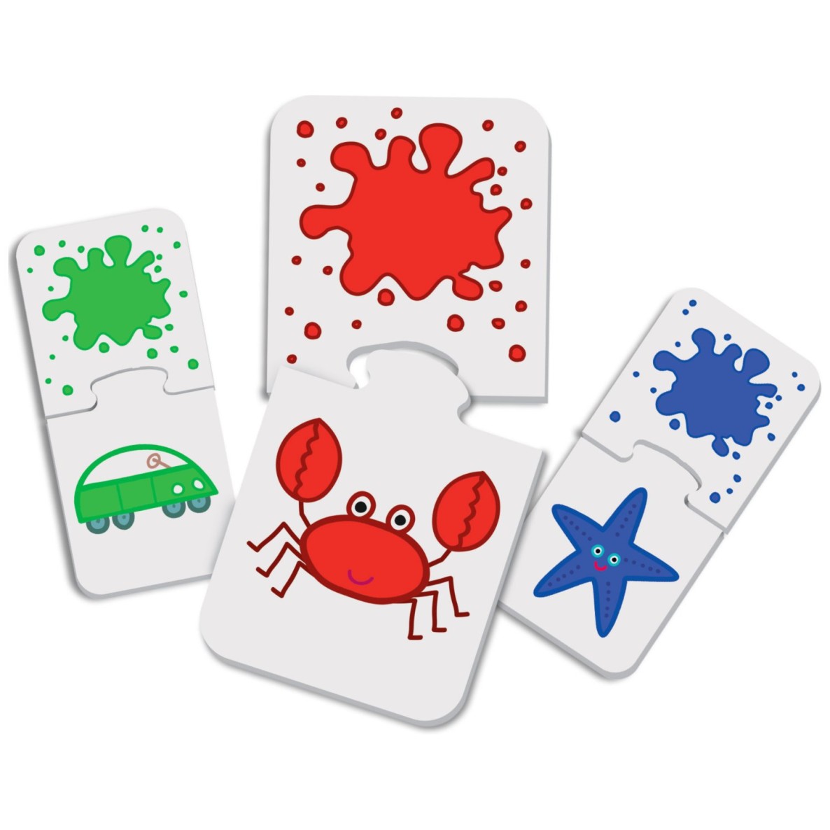 LISCIANI Peppa Pig logika brojevi ili boje